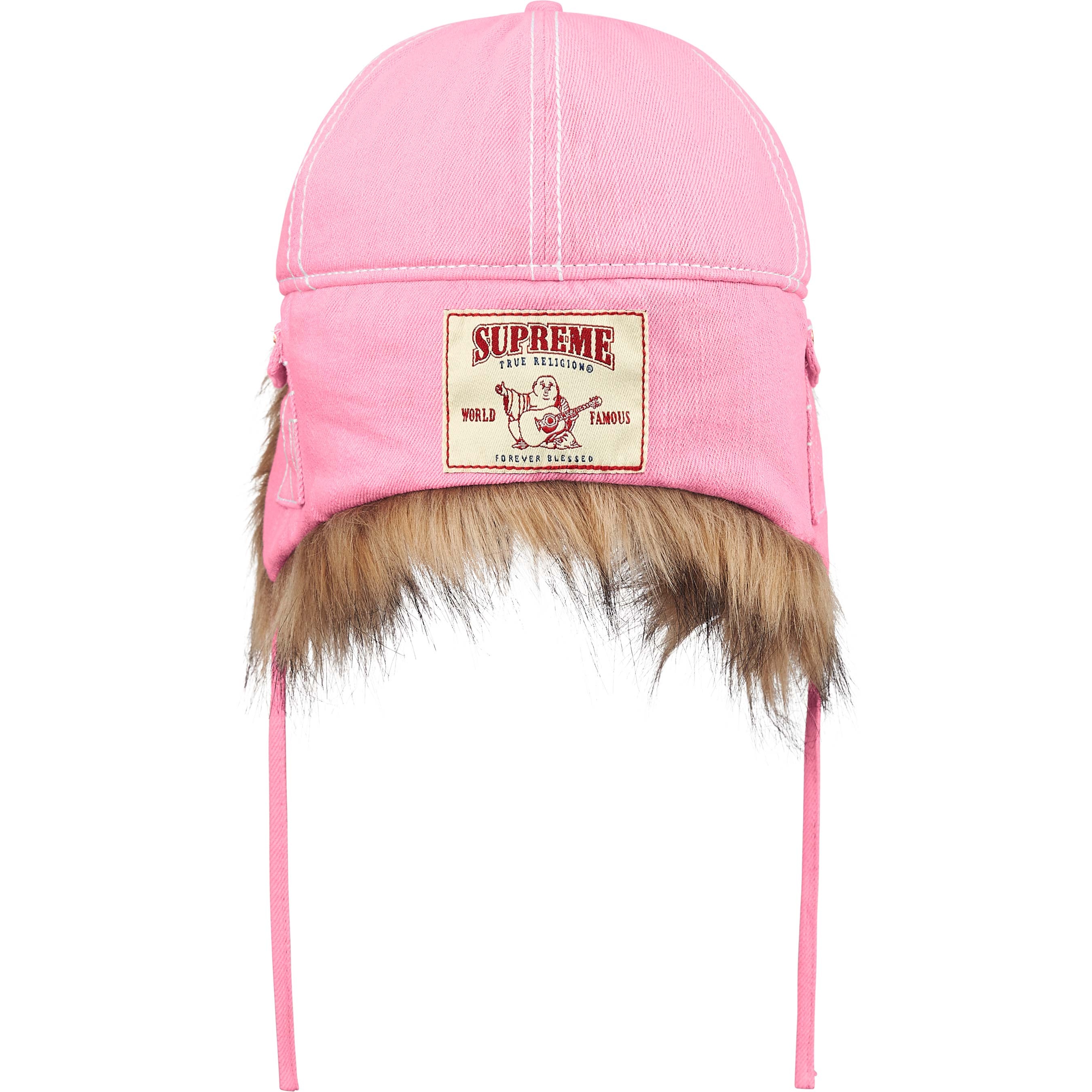 Supreme®/True Religion® Earflap 5-Panel view 5